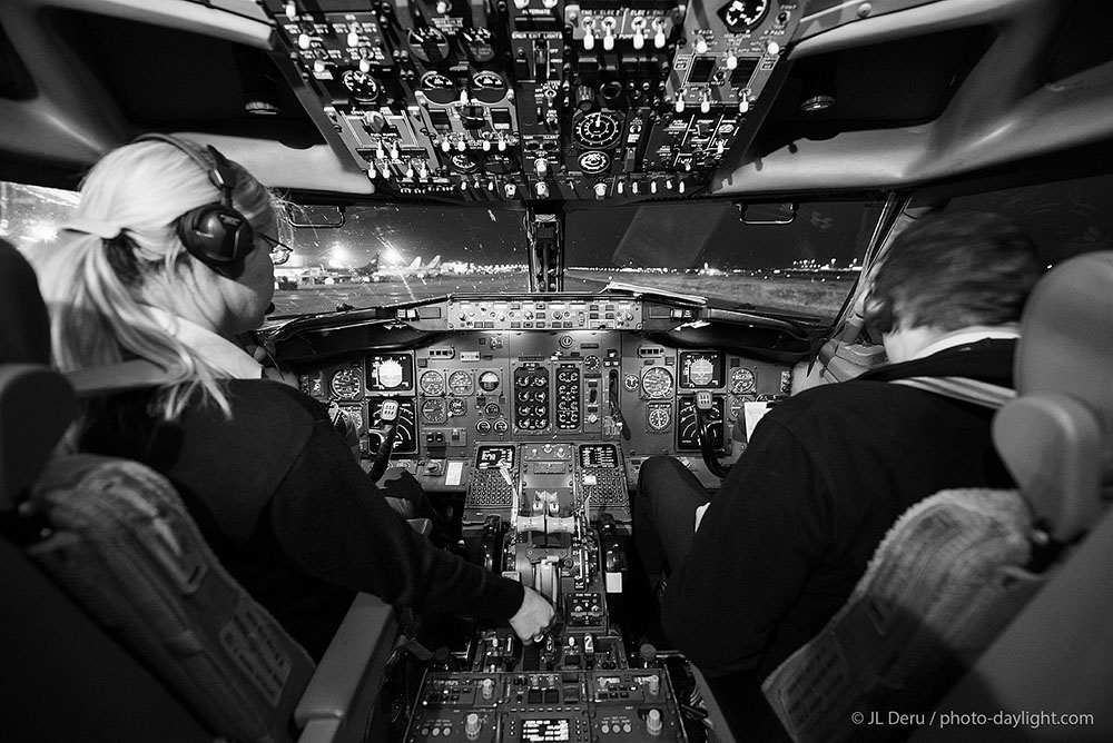 TNT, Liege airport
B767